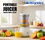 Miyako Portable Juicer LK0508