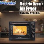 Electric Oven + Air Fryer MT-60RCL