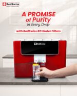 RedSwiss Water Purifier RSWF-03 RO
