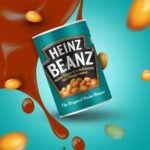 Heinz Baked Bean 415g
