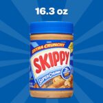 Skippy Super Chunk Peanut Butter 462g