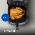 Philips 2000 Series 6.2L 1700W Air Fryer (NA230/00) - Image 3