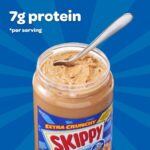 Skippy Super Chunk Peanut Butter 462g - Image 2