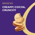 Cadbury Choco Sandwich Choco Filled Cookies 260g - Image 2