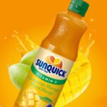 Sunquick Mixed Mango Fruit Juice  840ml - Image 2