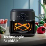 Philips 2000 Series 6.2L 1700W Air Fryer (NA230/00)
