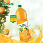 Tropicana Twister Orange Fruit Drink 1.5 L