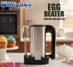 Miyako Egg Beater HM-6651 CX