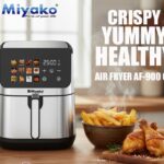 Miyako Air Fryer-900 CG - 9Ltr