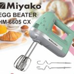 Miyako Egg Beater HM-6605 CX