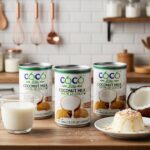 Coco Lite Coconut Milk 400ml