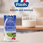 Pauls UHT Full Cream Milk 1Ltr.