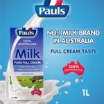 Pauls UHT Full Cream Milk 1Ltr. - Image 2