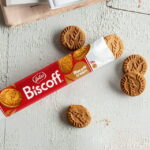 Lotus Biscoff Cream Biscoff Sandwich Cookies 150g