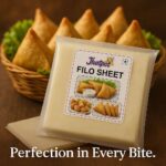 Jhatpot Filo Sheet 480gm (30Pcs)