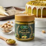 Virginia Green Garden Creme De Pistachio Spread 200g