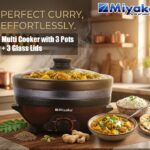 Miyako Multi Cooker MC-400 T