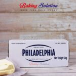 Philadelphia Cream Cheese 2kg Block