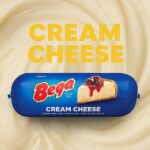 Bega Cream Cheese Roll  250g