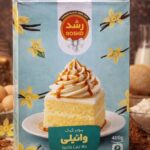 Roshd Vanilla Cake Mix  400g