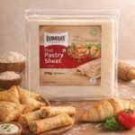 Bombay Premium Plain Pastry Sheet 30ps 570g