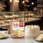 Zahrat Safa Vanilla Super Cake Mix 500g
