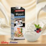 Naarmann Whipquick Non-Dairy Cream (Unsweetened) – 1000ml