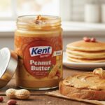Kent Boringer Peanut Butter 350g