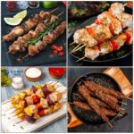 Roland Bamboo Skewers 100ps Packet - Image 4