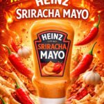 Heinz Sriracha Mayo 400ml