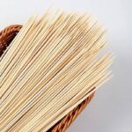 Roland Bamboo Skewers 100ps Packet - Image 2