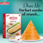 Shree Ganesha  Dosa Mix 200g Pack