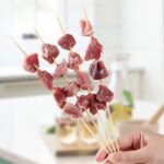 Roland Bamboo Skewers 100ps Packet - Image 3