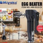 Miyako Multi Beater HM-5513 CX