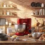 Miyako Stand Mixer SM-1550