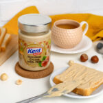 Kent Boringer Hazelnut Cream with Milk 350g