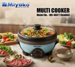 Miyako Multi Cooker MC-400 T (Double)
