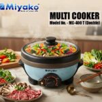 Miyako Multi Cooker MC-400 T (Double)