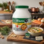 Knorr Professional Chicken Broth Powder 3.5kg