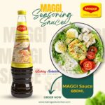 Maggi Seasoning Sauce 680ml