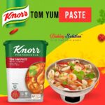 Knorr Tom Yum Paste 1.5kg