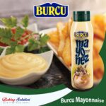 Burcu Mayonnaise (Buffed Type) 600g