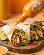 Thai Dragon Sriracha Chilli Mayo Sauce 495gm - Image 4