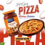 American Garden Pizza Sauce Classic 397g