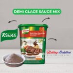 Knorr Demi Glace Brown Sauce Mix 1kg