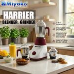 Miyako Blender, Grinder Harrier 1000 W