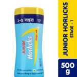 Junior Horlicks Stage 1 Health & Nutrition Drink – 500g Jar