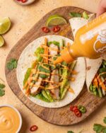 Thai Dragon Sriracha Chilli Mayo Sauce 495gm - Image 3