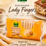 Gullón Lady Fingers 200g