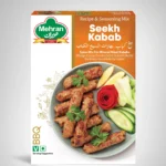 Mehran Seekh Kabab Masala 50g